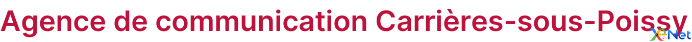 Agence de communication Carrières-sous-Poissy